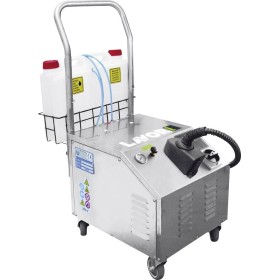 Lavor Gv 3,3 M Plus Dampfreiniger 8.450.0010 3300 W Silber