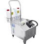 Lavor Gv 3,3 M Plus Dampfreiniger 8.450.0010 3300 W Silber