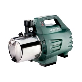 Gartenpumpe Karton