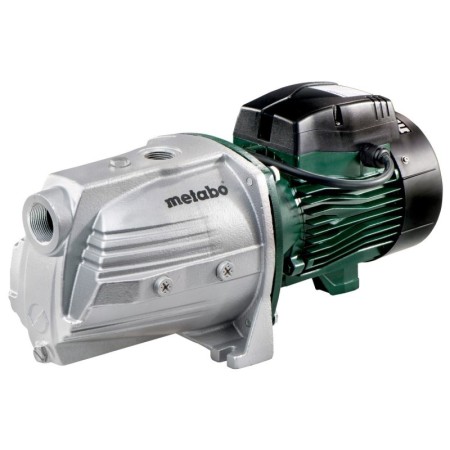 Gartenpumpe Karton