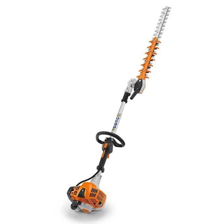 Extrem Leichter Heckenschneider Mit Kurzem Schafthl 91 Kc-E