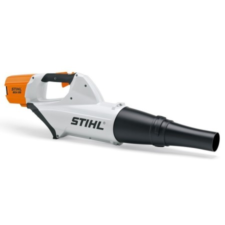 Frischer Wind Mit Akku-Power Bga 85