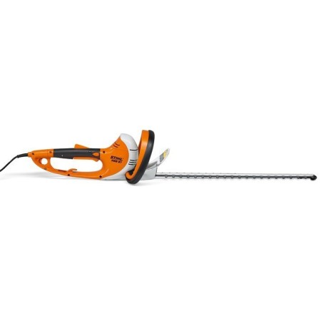 Geräuscharme 500W-Elektro-Heckenschere Hse 61