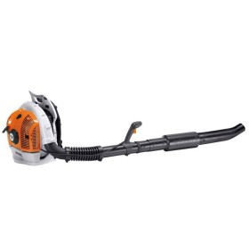 Geräuschoptimiertes Blasgerät Mit 4-Mıx®-Motor Br 500