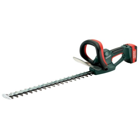 Akku-Heckenschere 36V 2X1.5Ah Li-Ion, LadegerätAsc Ultra, Karton