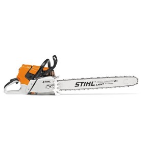 Extrem Starke 5,4Kw-Profisäge Mit Stıhl M-Tronic (M) Und Griffheizung (W)Ms 661 C-M W