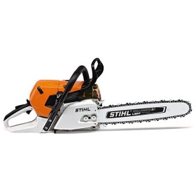 Kräftige 4,2Kw-Hochleistungssäge Mit M-Tronic Und Griffheizungms 441 C-M W