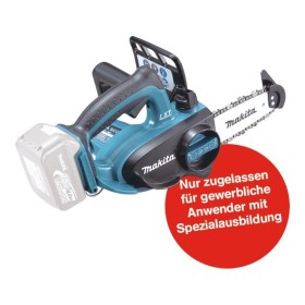 Top Handle Akku-Kettensäge 18 V, Elektro-Kettensäge