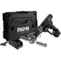 Rems Akku-Presszange Akku-Press Acc + Akku 14,4 V + Lader İn L-Boxx Black Edition