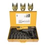 Rems Presszange Pressmaschine Power-Press Acc Set 577X07 M15 - 22 - 28 R220