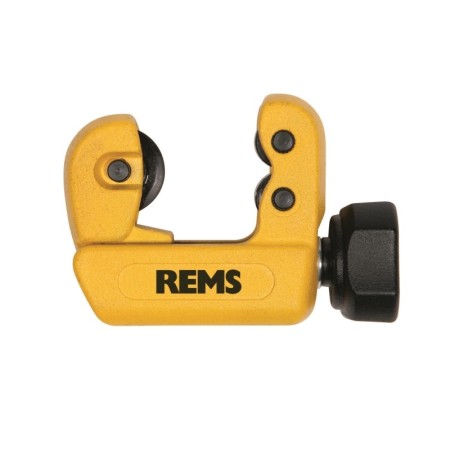 Rems Rohrabschneider Ras Cu-Inox Rohre Ø 3-28 Mini R ⅛ – 1⅛"