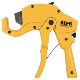 Rems Rohrschere Rohrabschneider Ros P42 Ros P 42 291250 Einhandbedienung