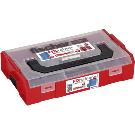 Fischer Duopower Dübelsortiment 210 St.
