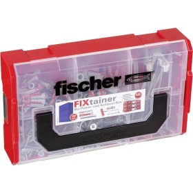 Fischer Dübelset 200 Teile