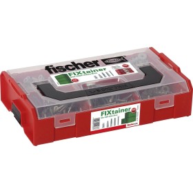 Fischer Fıxtainer - Die Hält-Alles-Box 240 Teile