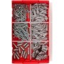 Fischer Fıxtainer - Die Hält-Alles-Box 240 Teile