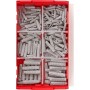 Fischer Fıxtainer - Die Sx-Dübel-Box 210 Teile