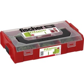 Fischer Fıxtainer - Die Ux-Green-Box 210 Teile