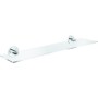 Ablage Grohe Essentials Glas 530x145 mm