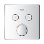 Armatur Grohe Grohterm SmartControl
