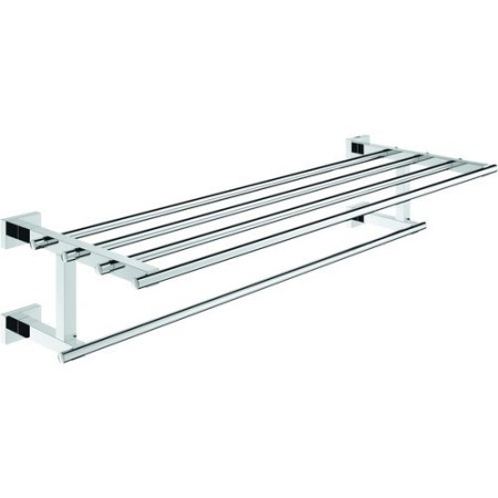 Badetuchhalter Grohe Essentials Cube