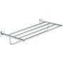 Badetuchhalter Grohe Essentials mit Ablage 55 cm