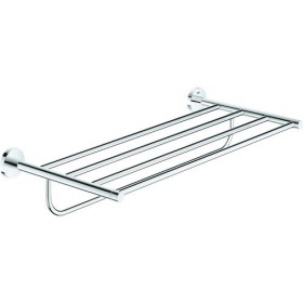 Badetuchhalter Grohe Essentials mit Ablage 55 cm