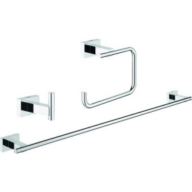 Bad-Set Grohe Essentials Cube Guest 3-teilig