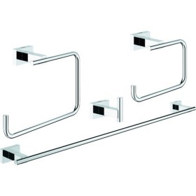 Bad-Set Grohe Essentials Cube Master 4-teilig