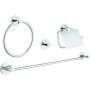Bad-Set Grohe Essentials Master 4-teilig