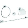 Bad-Set Grohe Essentials Master 4-teilig