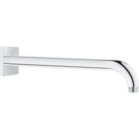 Brausearm Grohe Rainshower modern Eckige Rosette