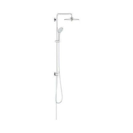 Duschsäule mit Umsteller Grohe Euphoria 260
