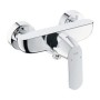 Einhand-Duschmischer Grohe Eurosmart Cosmopolitan 153 mm