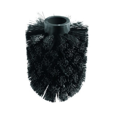 Ersatzbürstenkopf Grohe Essentials Schwarz