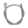 Ersatzschlauch F. Grohe 1/2"IGxM15x700mm verchromt