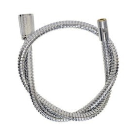 Ersatzschlauch F. Grohe 1/2"IGxM15x700mm verchromt
