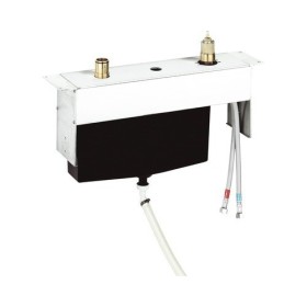 Grohe 3-Loch Einhand-Wannenkombination Unterbau für Fliesenbankmontage