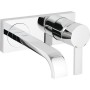 Grohe Allure 2-Loch-Waschtischbatterie Ausladung 172 mm