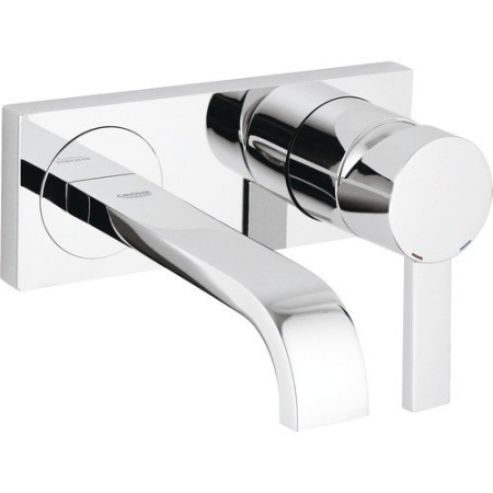 Grohe Allure 2-Loch-Waschtischbatterie Ausladung 172 mm