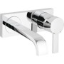 Grohe Allure 2-Loch-Waschtischbatterie Ausladung 172 mm