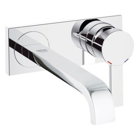 Grohe Allure 2-Loch-Waschtischbatterie Ausladung 220 mm