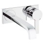 Grohe Allure 2-Loch-Waschtischbatterie Ausladung 220 mm