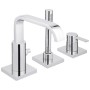 Grohe Allure 3-Loch-Einhand-Wannenkombination