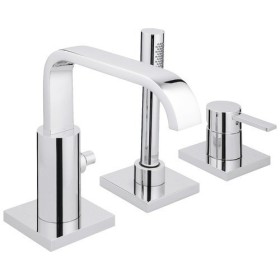 Grohe Allure 3-Loch-Einhand-Wannenkombination