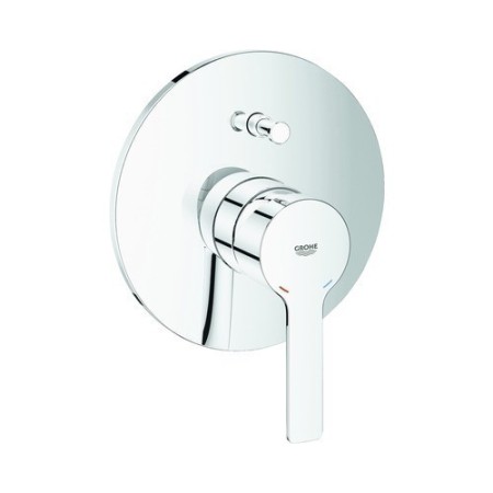 Grohe Badewannenarmatur Lineare  Ausladung 110 mm