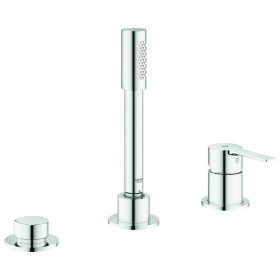 Grohe Badewannenarmatur Lineare  Ausladung 65 mm