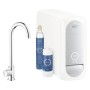 Grohe Blue Home Starter Kit C-Auslauf Standventil