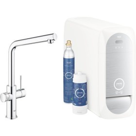 Grohe Blue Home Starter Kit L-Auslauf