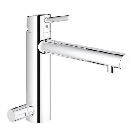 Grohe Concetto Einhand-Spültischbatterie DN 15